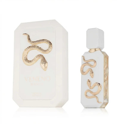 Veneno Bianco Long-Lasting Perfume Veneno Scarlet Spicy Ambery Fragranc Middle East Dubai Arabian Romantic Natural Fragrance