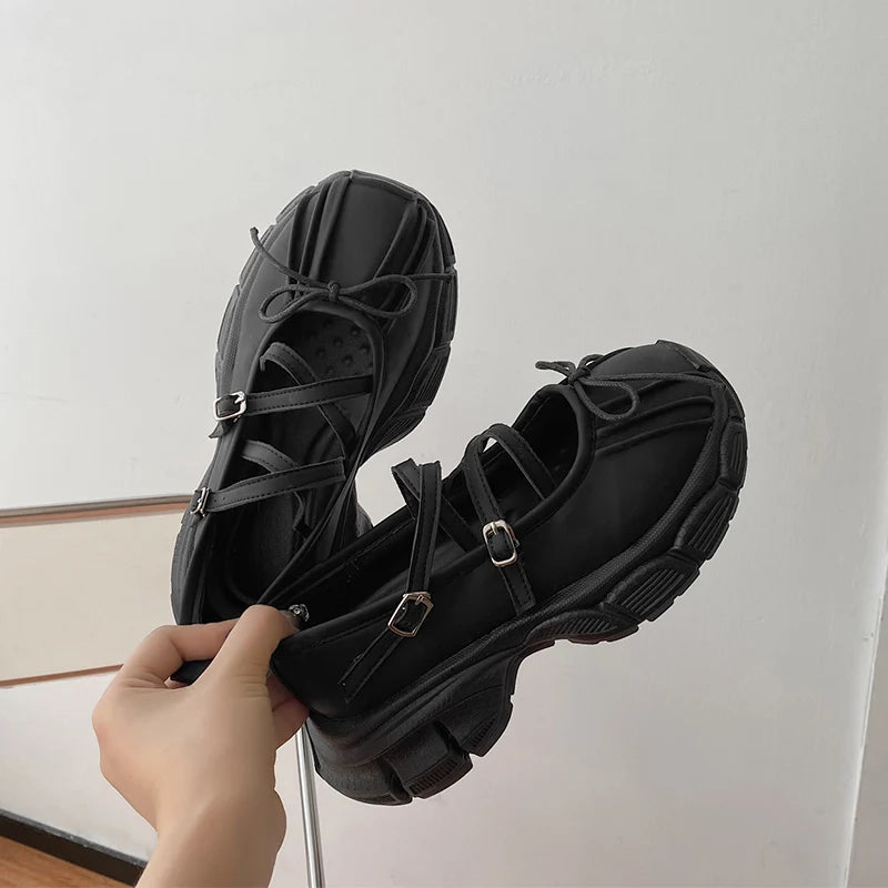 Casual Sports Women Shoes Platform Summer Sandals New Sneakers Fashion Walking Running Shoes Designer Ladies Footweas