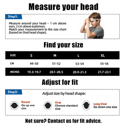 Kids Motocross Helmet with Motocross Goggles and Gloves Child Motorcycle Off-Road Helmets for Dirt Bikes ATVs Quads