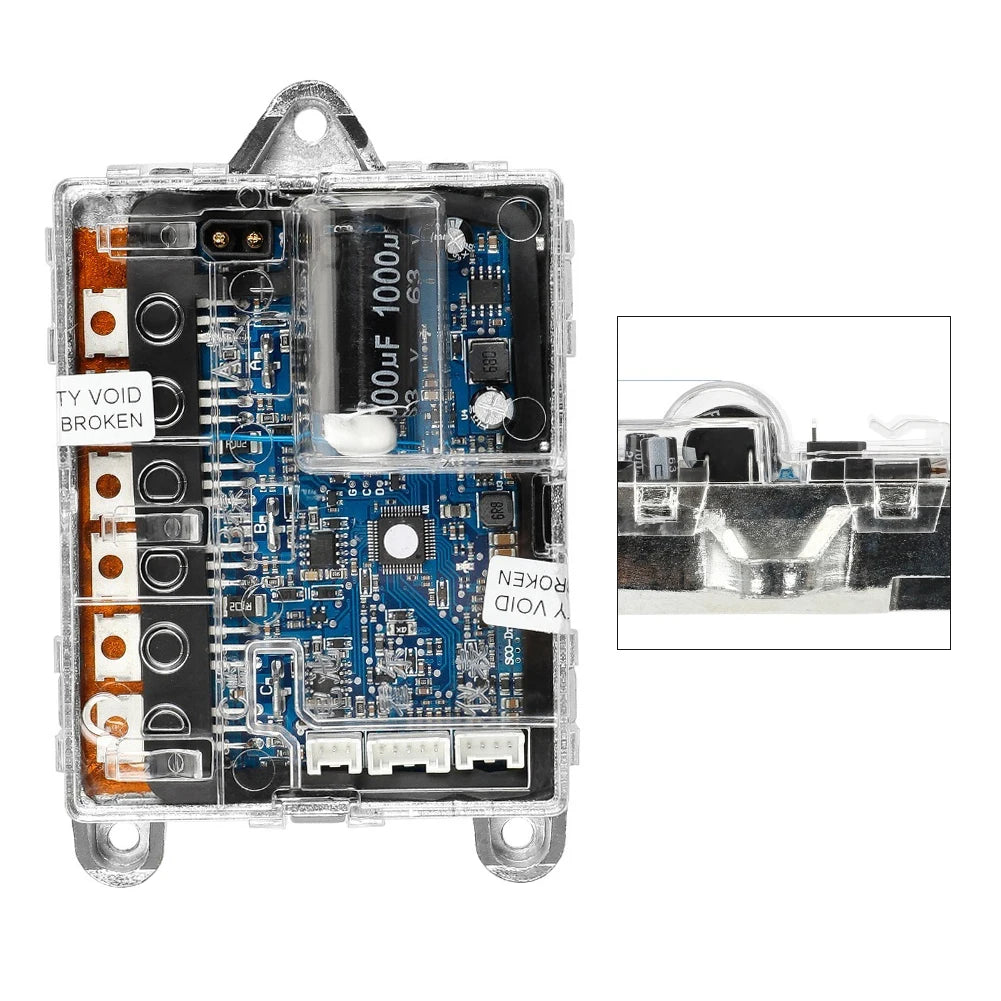 V3 Core Controller For -Xiaomi Pro/Pro 2/MI 3 Electric Scooters - Imported Control Board Accessory High Quality
