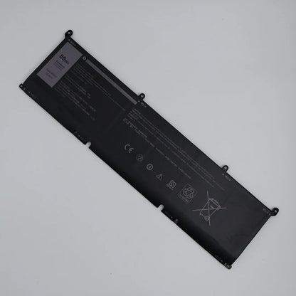 11.4V 86WH 69KF2 Laptop Battery For DELL  XPS 15 9520 9530 9500 9510 Precision 5560 5550 G5 5511 5515 5521 5520 G7 P87F  P91F