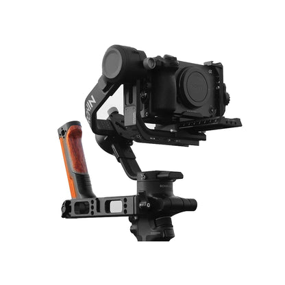for Sony FX30/FX3 Camera Rabbit Cage For Sony Micro-Single Cameras Protection Frame Upper side handle  Photographic lamp Accesso