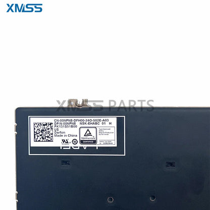 New For Dell Latitude 7280 5280 5289 7290 7380 7389 7390 0NPN8 With Backlit Keyboard