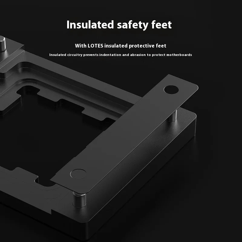 ID-COOLING ABF-AM5 For AMD AM5 CPU Pressure Resistant Secure Frame Cover Plate,Processor Bending Protector Tools