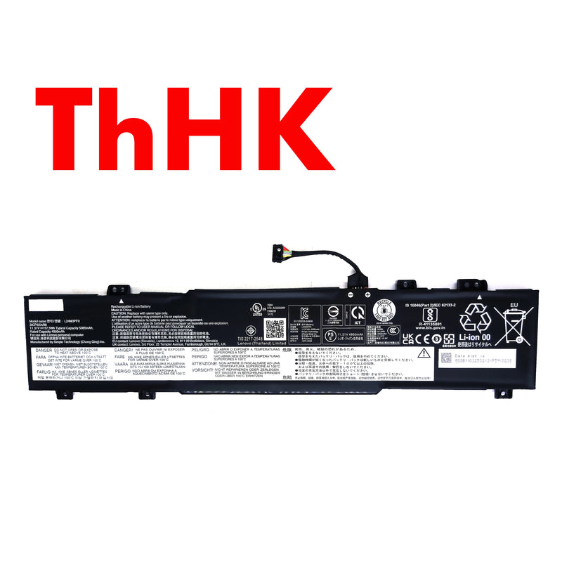 Genuine Original 57.5Wh L24M3PF0 L24D3PF0 5B11Q32535 Laptop Battery For LENOVO IdeaPad Slim 3-14ITN9 15ITN9 LOQ 15IAX9E 15ARP10E