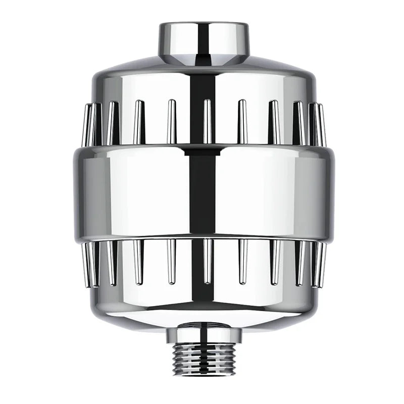 High Efficiency Shower Head Filter Chlorine Removal Water Purifier Cartridge Water Heater Pre Filter