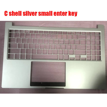 New For Galaxy Book2 NP750XEE NP750XED Laptop Lcd Back Cover Rear Lid Bezel Palmrest Upper Case Keyboard Bottom Cover Blue