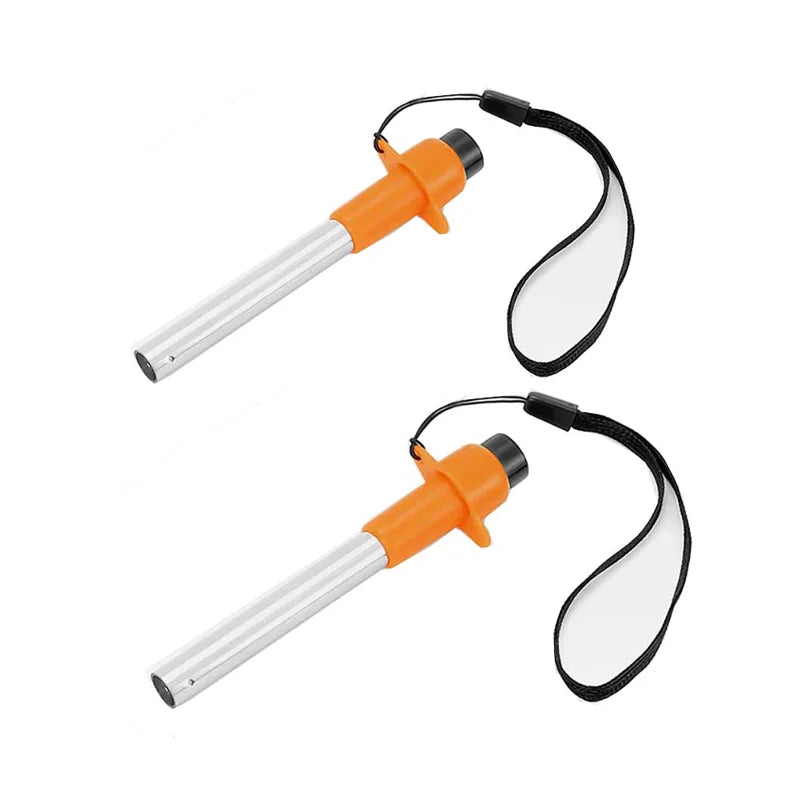 TARKA Camping Portable Igniter Outdoor Stove Electric Igniter Piezoelectric Igniter Hiking Climbing BBQ Igniter Camping Supplies