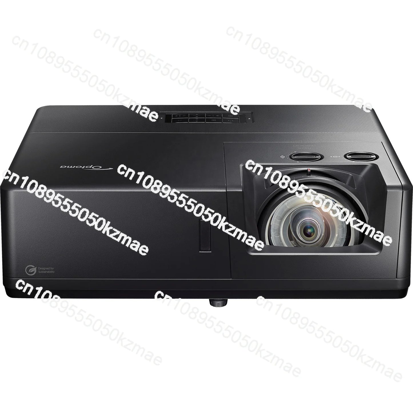 IN STOCKIN  3d Hologram Projector 6000 Lumens Short Throw 3d  4k Projector