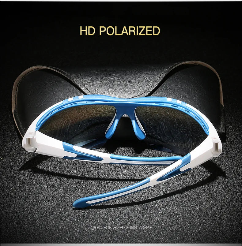 Polarized Sunglasses Men Women Sports Sunglasses Goggles Cycling Glasses Outdoor Sports Sunglasses Motorcycle Running Fishing