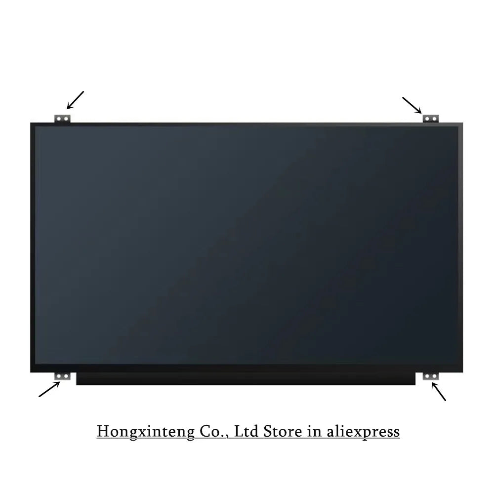 B156XTN04.4 N156BGE-E43 For DELL INSPIRON 15 3000 Laptop Lcd Screen 15.6INCH Lcd Matrix 1366*768 30PINS Compatible Model