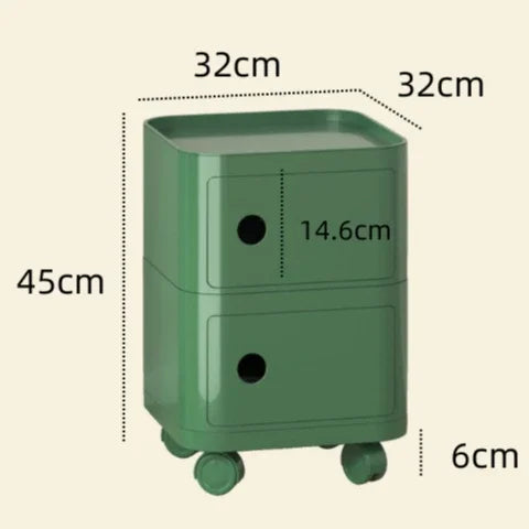 Luxury Plastic Storage Boxes Organizers Clothes Stationery Moving Storage Box Multifunctional Display Boxes Food Box Large