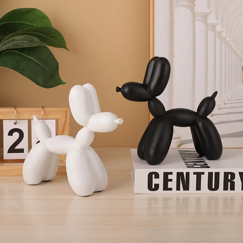 Nordic Living Room Home Decor Room Figurines Ornaments Office Desktop Craft TV Cabinet Bookcase Wine Vabinet Decoration Gift