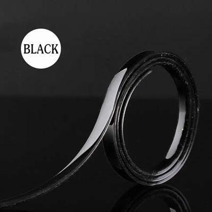 Ceramic Tile Gap Tape Kitchen Bathroom Waterproof Beautiful Seam Self-Adhesive Sticker Wall Floor Gap Line Decorative Strip 6M