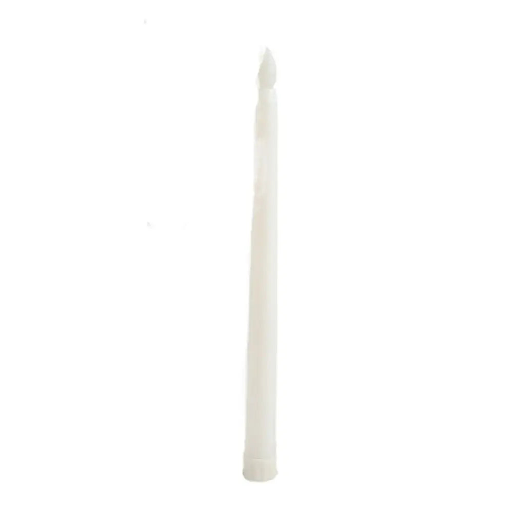 Simulation Led Candles with Flickering Flame Battery Operated Candlesticks 3D Wick Creative Flameless Taper Candles Thanksgiving