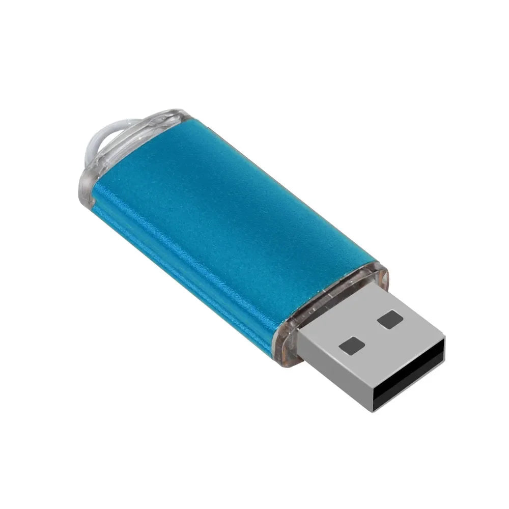 Colour USB Flash Drive 2.0 Pen Drive 1GB 2GB 4GB 8GB 16GB Pendrive Memory Stick 32GB 64GB USB Stick Gift флешка usb
