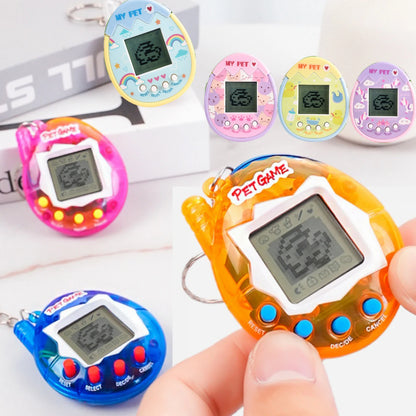 Electronic Pets Game Toys Virtual Nostalgic Virtual Cyber DigitalAnimals Toys For Kids Child
