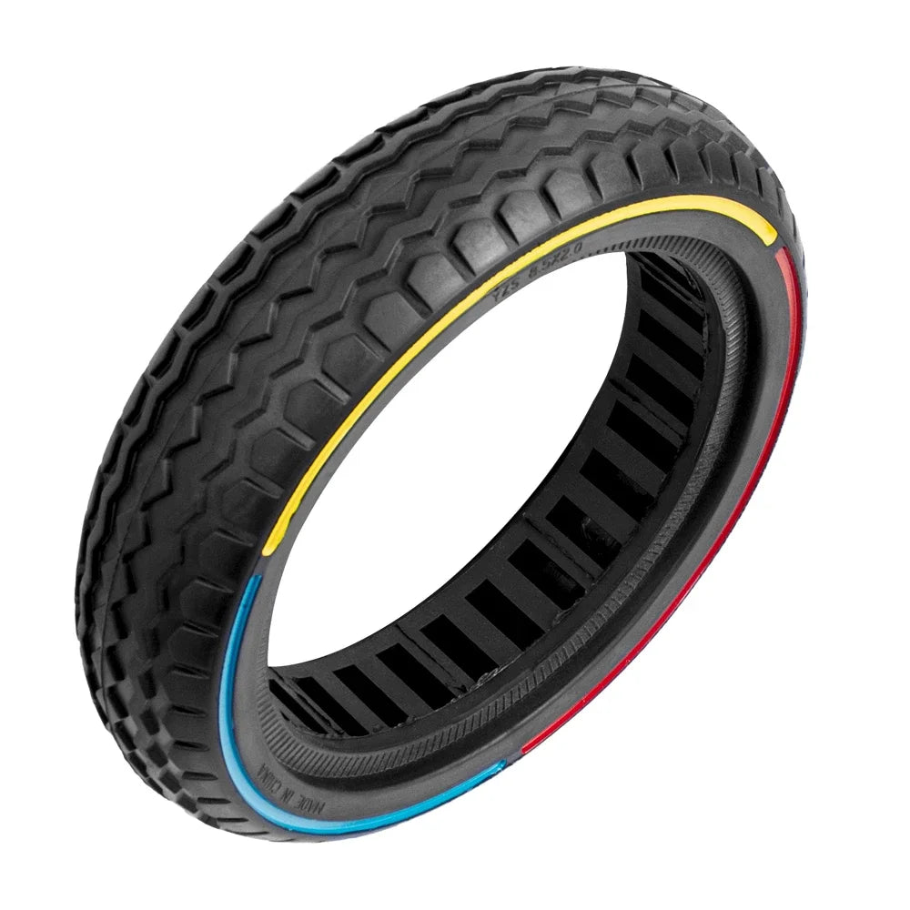 8.5x2.0 E-Scooter Solid Tire For Xiaomi M365/1S/Pro/Pro2/Mi3/Mi3 lite/Mi4 lite Front Rear Tyre Durable Wheel Honeycomb Tyres