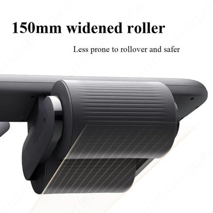 New Xiaomi Mijia Smart Abdominal Wheel Strong Load Bearing Non-Slip Roller Exercise Equipment Fitness Training For Mi Home App