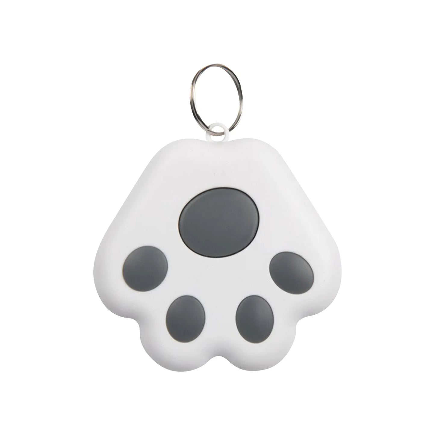 Mini-GPS-Tracker mit Bluetooth 5.0, Anti-Verlust-Funktion, Ortung für Haustiere, Kinder, Taschen und Geldbörsen, kompatibel mit iOS/Android, intelligenter Finder, Zubehör