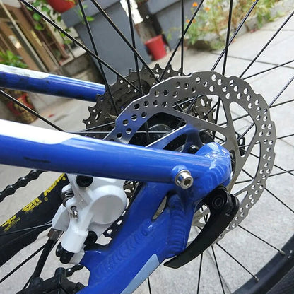 SM RT56 Disc Brake Rotor 160/180mm SM-RT56 Bicycle Brake Disc MTB Hydraulic Brake Disc Rotor Road Mountain Bike Parts