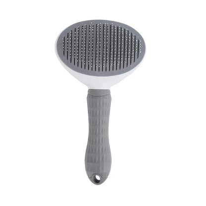 Hot-selling pet cat dog comb effective to remove floating hair comb pet dog hair cleaning pet supplies