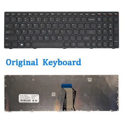 New Original Laptop Keyboard FOR LENOVO G500 G505 G510 B570 B575 B570E G580 G585 B580 B590 G700 G710 G570 G575