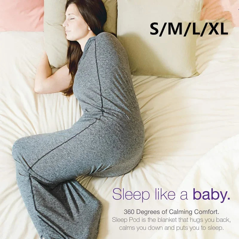 S/M/L/XL Portable Adult Kids Comfortable Sleeping Bag Travel Compression Blanket Envelope Sleeping Bag Camping Sleeping Bags