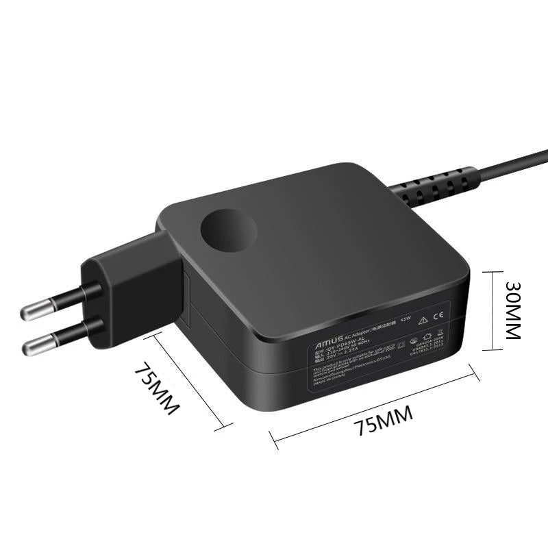 20V 3.25A 65W Laptop Ac Adapter Charger For Lenovo Yoga 710-15IKB 510-14isk 720-12IKB 520-14IKB 530-14ARR 710-14ISK 530-14IKB