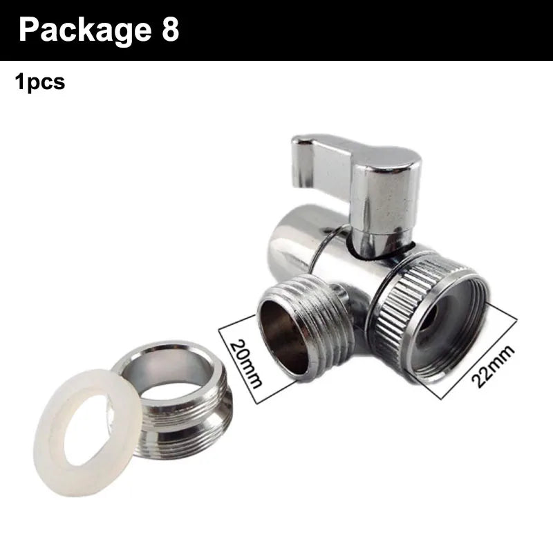 Bathroom Hygienic Shower douche Toilet Bidet Sprayer hand ass anal clean wash shower head Holder Water Hose Faucet Accessories