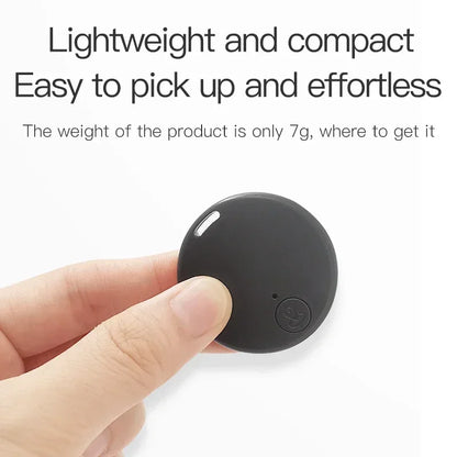 Xiaomi GPS-Tracker Bluetooth 5.0 Anti-Verlust-GPS-Minigerät zur Ortung von Haustieren, Kindern, Taschen und Geldbörsen für iOS und Android