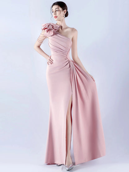Sexy backless rhinestone maxi summer dress women elegant luxury red wedding party dress ladies long prom evening dresses vestido