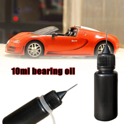 1/3/5pcs RC Car Model Bearing Lubricant Oil Machinery Lubricating Antirust Oil Essential Helicopter Boat Toy Car Repair Tools