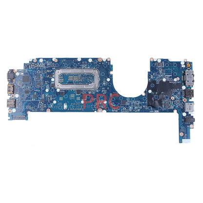Full Test For Dell Latitude  E7280 7280 Laptop Motherboard LA-E121P LA-E122P 0R5YF6 0HP2CR i3 i5 i7 6/7th Notebook Mainboard