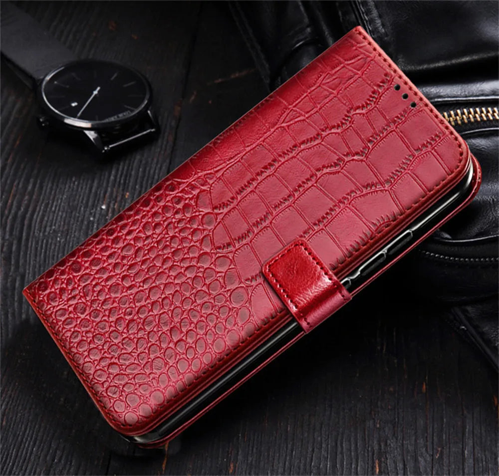 For Lenovo K12 Pro Case Flip Leather Cover Phone Case for Lenovo K13 Note Book Case for Lenovo K 12 Note Coque Magnetic Fundas