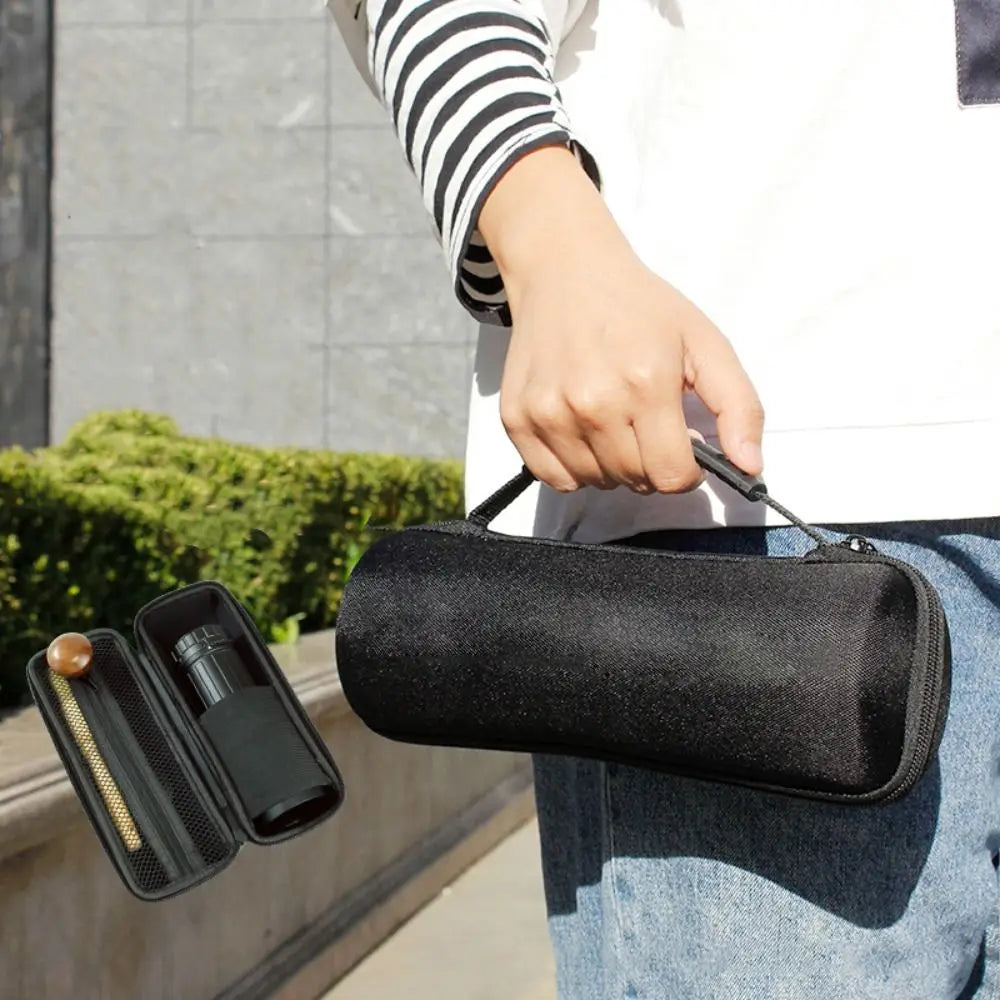 Practical Portable Coffee Grinder Storage Bag Waterproof Universal Grinder Protective Cover Coffee Machine Handbag Outdoor