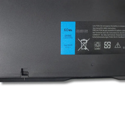 New High-quality Battery 9KGF8 Laptop Battery for Dell Latitude 6430U E6430U E6510U 7HRJW 6FNTV TRM4D 7XHVM