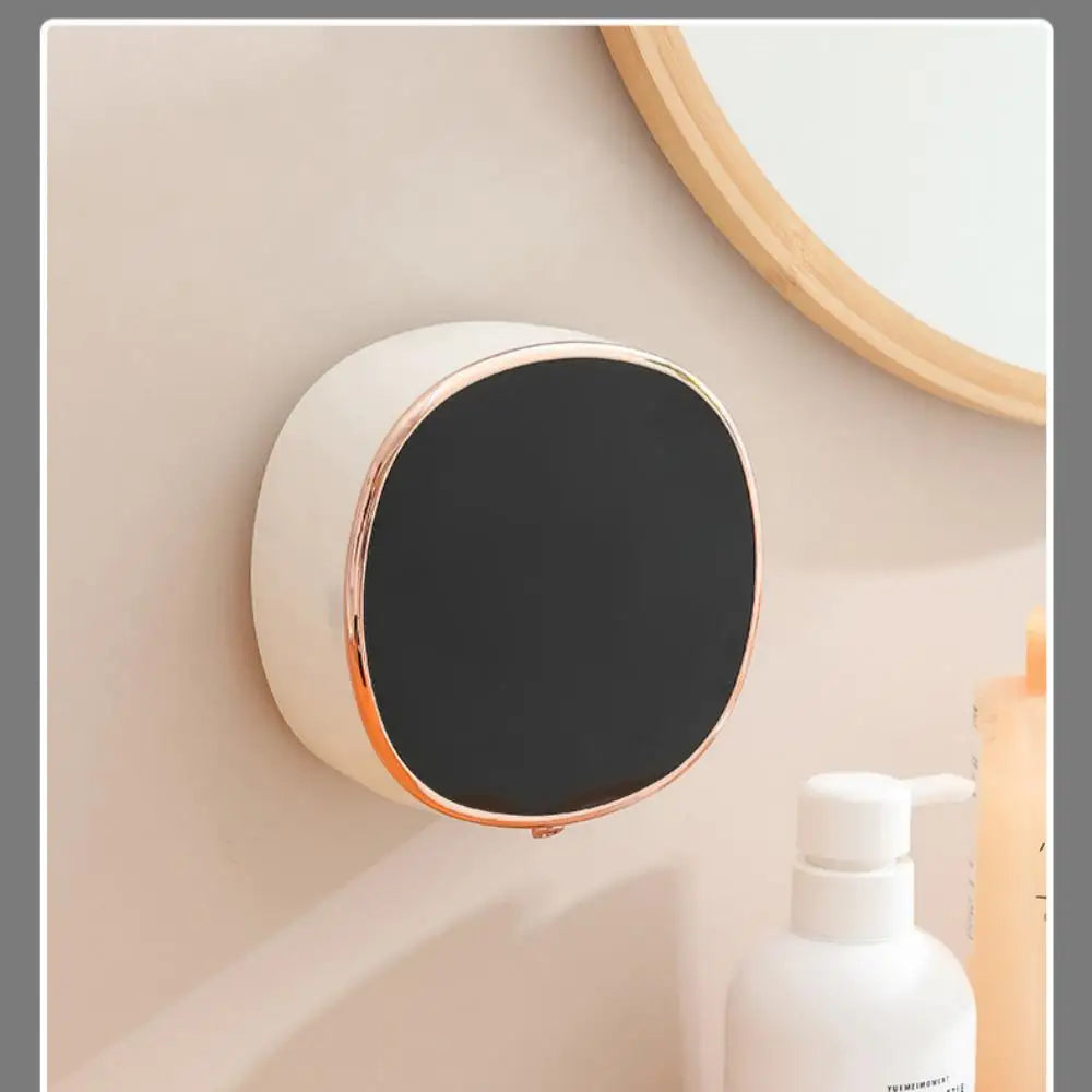 Automatic Foaming Soap Dispenser Wall Mount Touchless Sensor Rechargeable Smart Liquid Soap Dispenser for Kitchen Bathroom