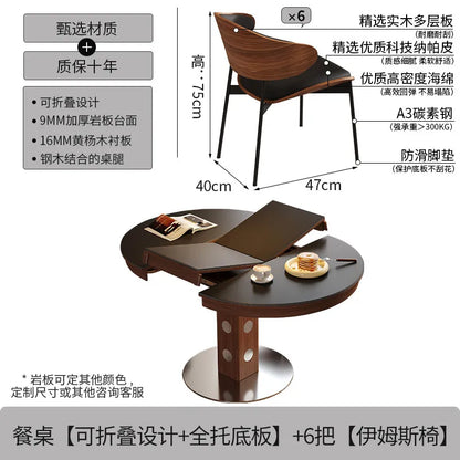 Study Writing Dining Table Clean Cheap Modern Luxury Universal Cheap Dining Table Salon Mesas De Comedor Ornaments Home Decor
