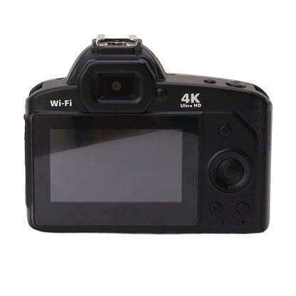 Travel Digital Camera 3 Inch  Digital Camera 4K 64MP Color Display 16X Digital Zoom HD Digital Camera for Photography Video