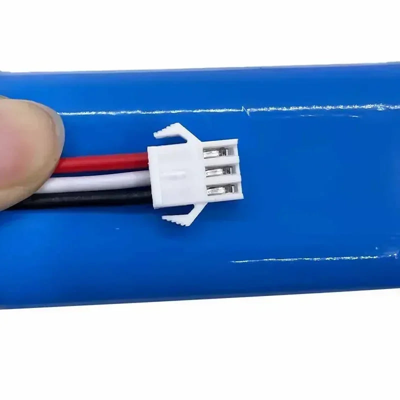 2026 100% NEW For Xiaomi 14.4V lithium battery 2P4S battery 5200mAh 6500mAh 12800mAh Viomi S9 Lydsto R1 Roadmi Eve Plus