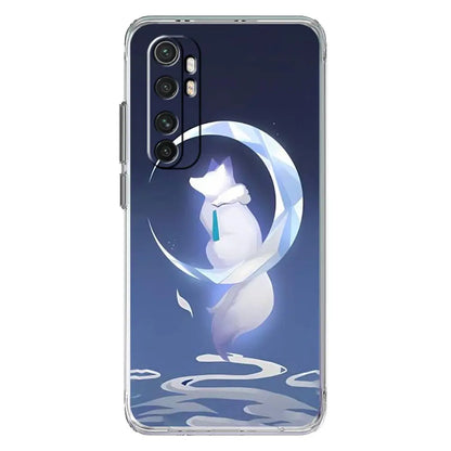 Honkai Star Rail Game Same Style Phone Case For Xiaomi Mi 14 13 13T 12T 10 12 Lite 11 11X 11T Pro Poco X6 X5 X3 NFC F6 5G Cover