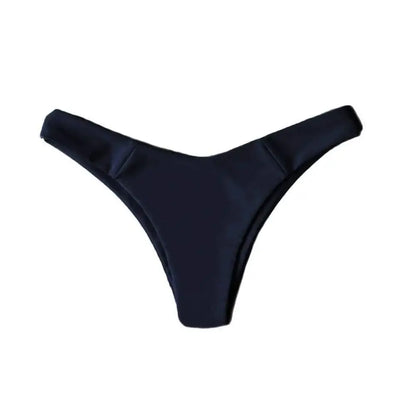 Black Swimsuits & Swim Trunks Can Be Freely Matched