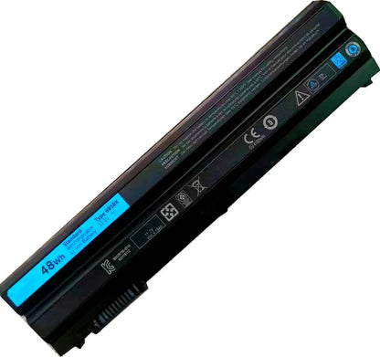 Laptop Battery 8858X 4200Mah For Dell Latitude E6420 E6430 E6520 E6530 E6540 E5420 E5430 E5520 E5530