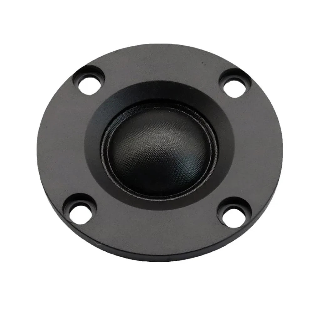 1 piece 52MM Round Audio Speaker 4 Ohm/8 Ohm 10W-20W Tweeter Speakers Silk Membrane HIFI Music DIY Bluetooth Hifi Loudspeaker