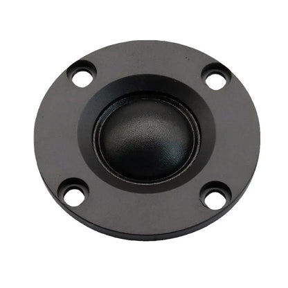 1 piece 52MM Round Audio Speaker 4 Ohm/8 Ohm 10W-20W Tweeter Speakers Silk Membrane HIFI Music DIY Bluetooth Hifi Loudspeaker