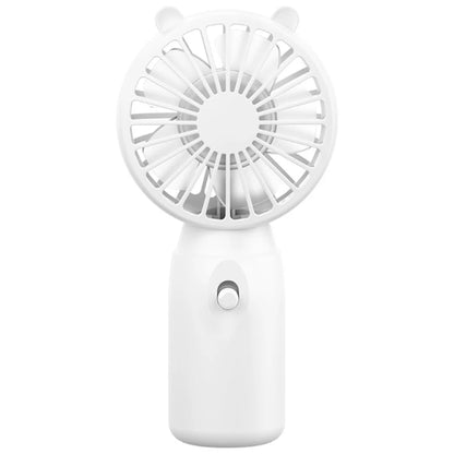 Portable Fan Convenient Creative Small Fan Pocket Hand-held Fan Lightweight AA Battery Handheld Mini Fan Air Coolers