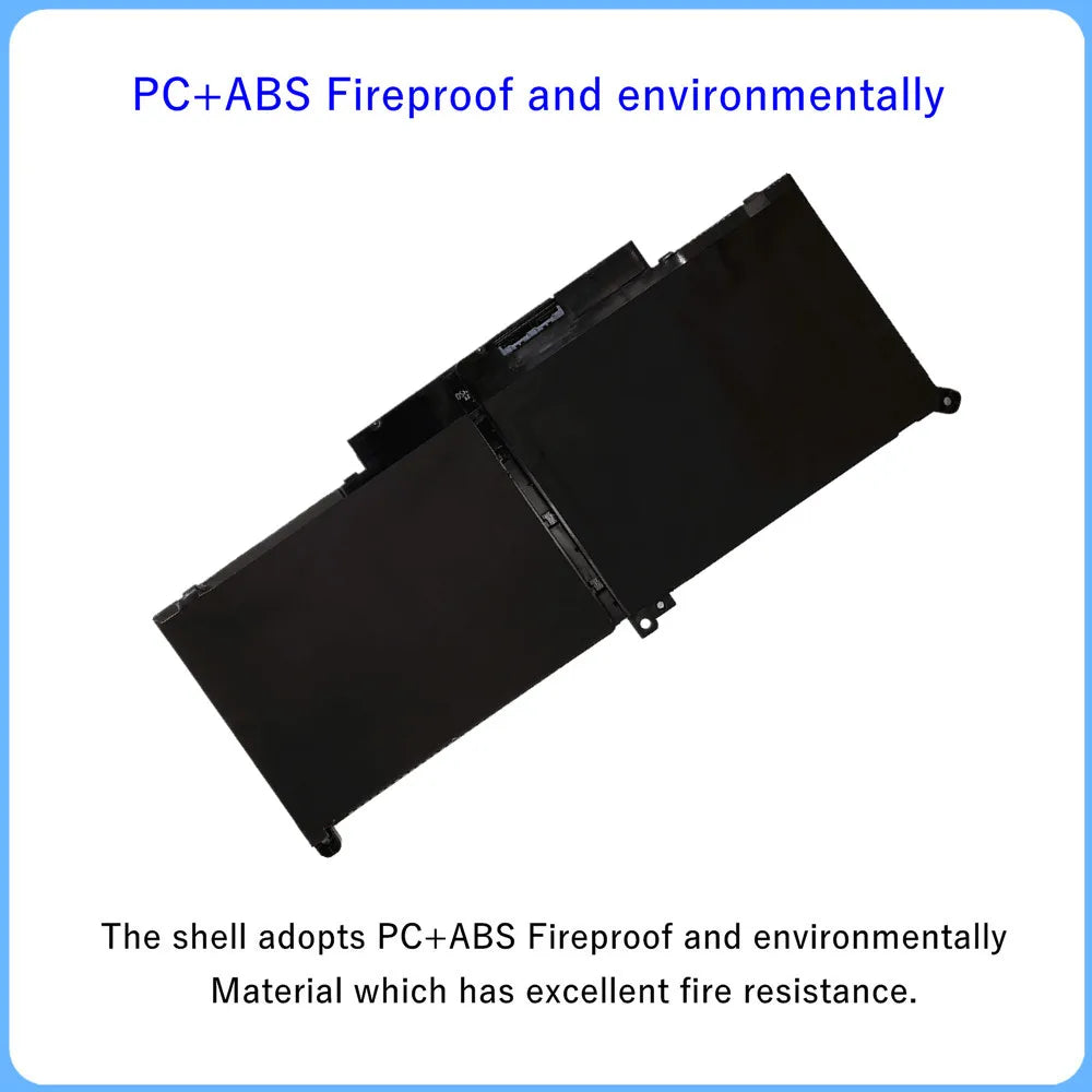 Laptop Battery For Dell Latitude 12 7280 7290 7380 7390 E7380 E7390 E7280 E7290 14 7480 7490 E7480 E7490 F3YGT