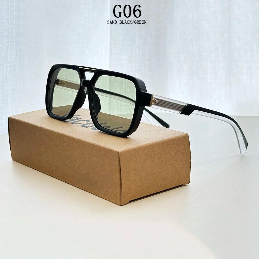 Vacation Sunglasses For Men Vintage Sunglasses Women Outdoor Oculos Trending Glasses Sunscreen Lentes Dropshipping Gafas Lunette