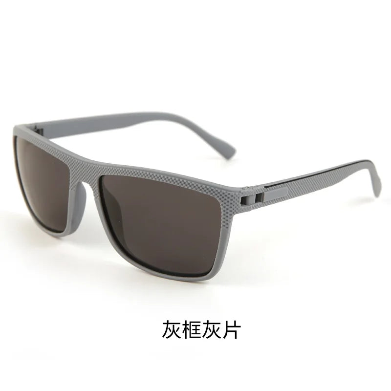 Sunglasses Men Polarized Light Weight Sports Sun Glasses Women Eyewear Accessory